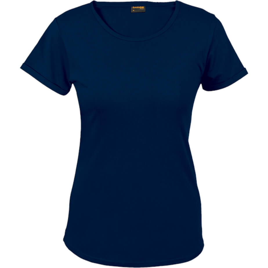 Ladies 145g Barron Crew Neck T-Shirt