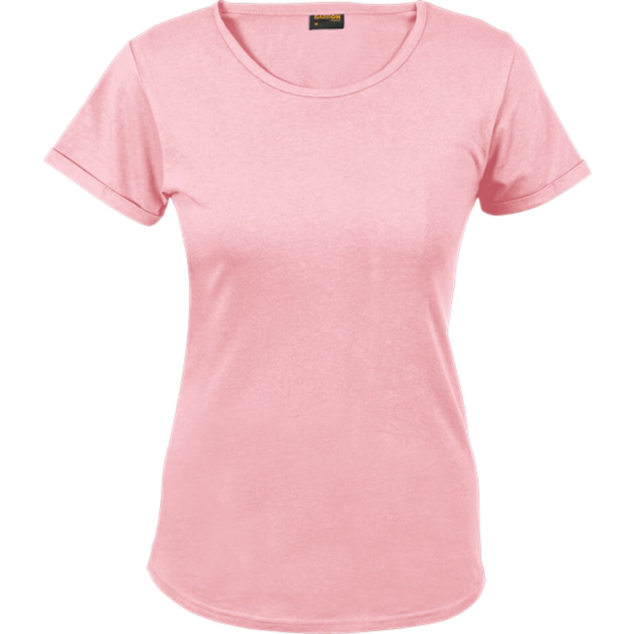 Ladies 145g Barron Crew Neck T-Shirt