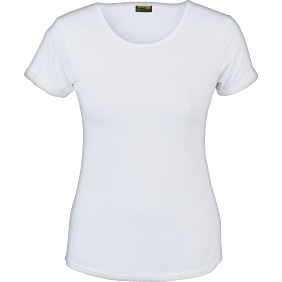 Ladies 145g Barron Crew Neck T-Shirt