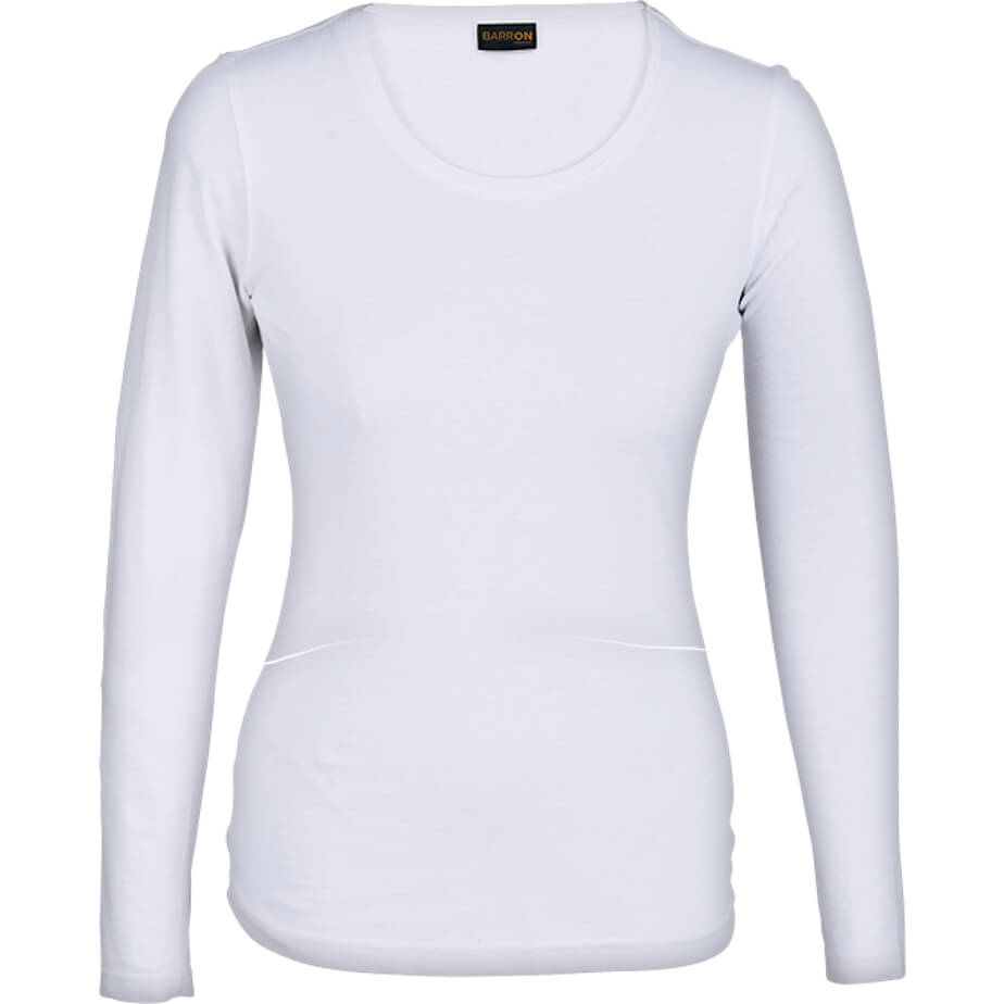 Ladies 145g Long Sleeve T-Shirt