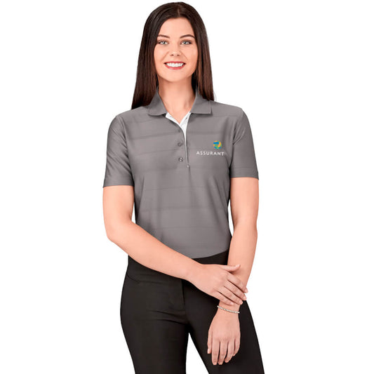 Ladies Admiral Golf Shirt (Gary Player)