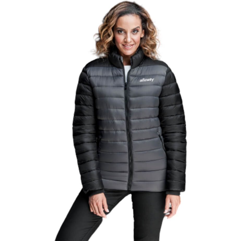 Ladies Alex Varga Ascentia Jacket