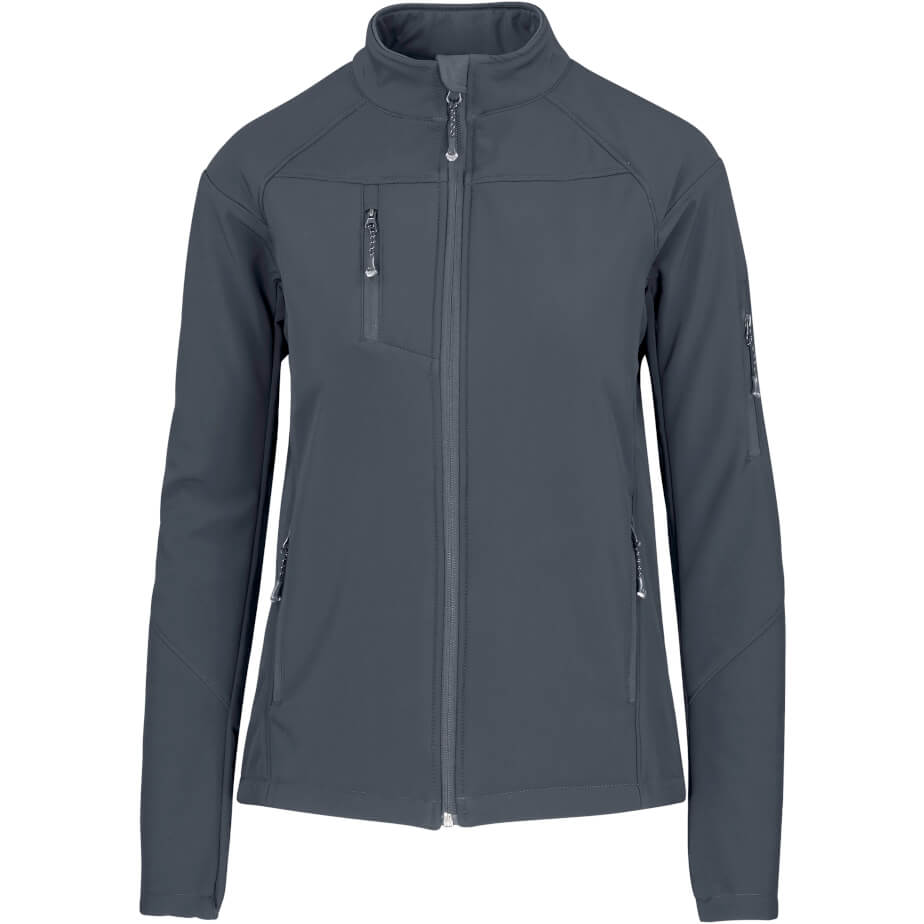 Ladies Alex Varga Elysium Softshell Jacket