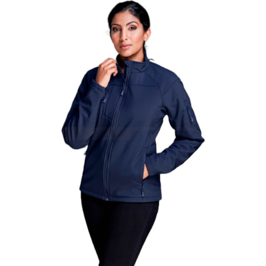 Ladies Alex Varga Elysium Softshell Jacket