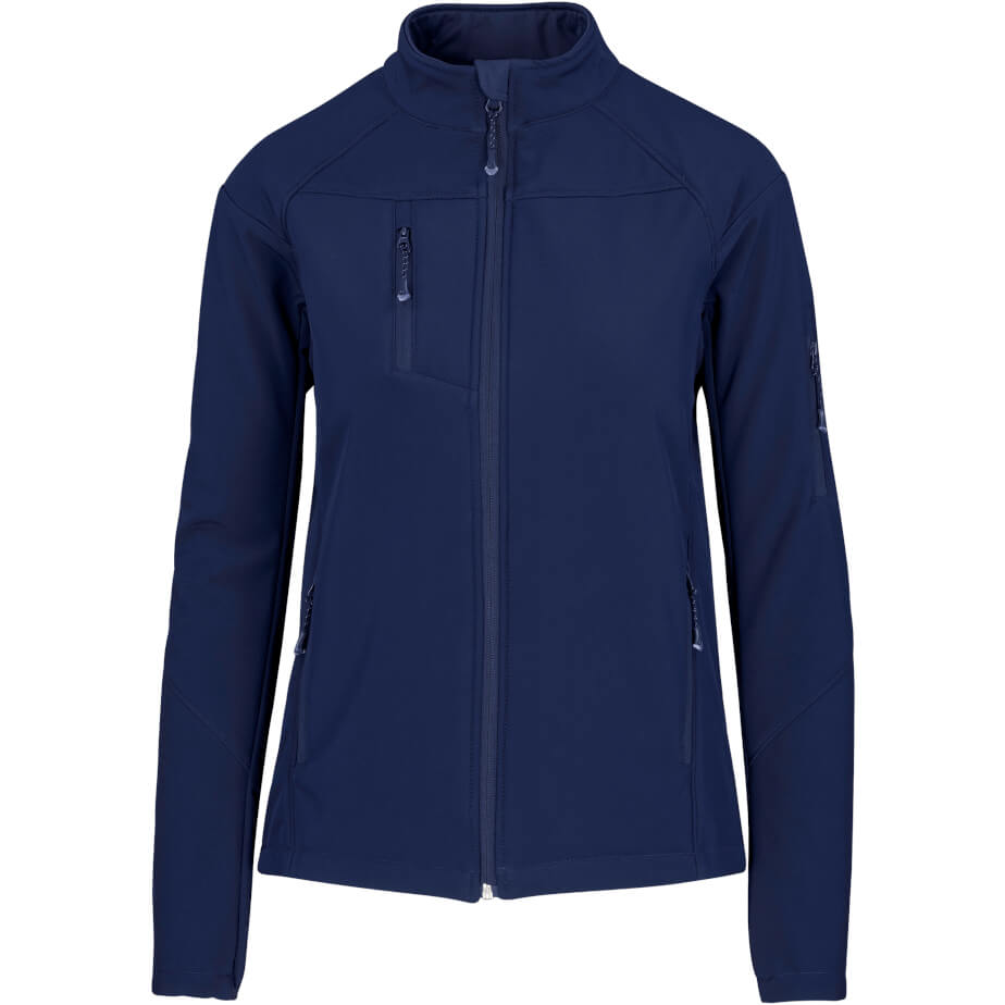 Ladies Alex Varga Elysium Softshell Jacket