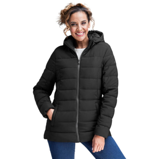 Ladies Alex Varga Iveroc Jacket