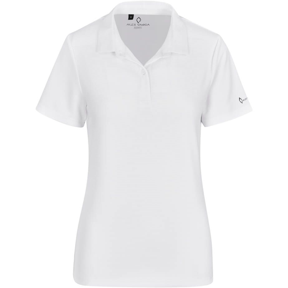 Ladies Alex Varga Xenia Golf Shirt