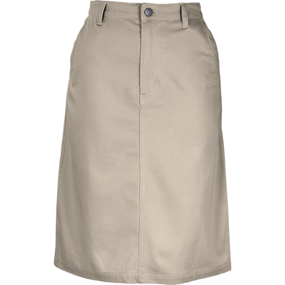 Ladies Ava Stretch Skirt