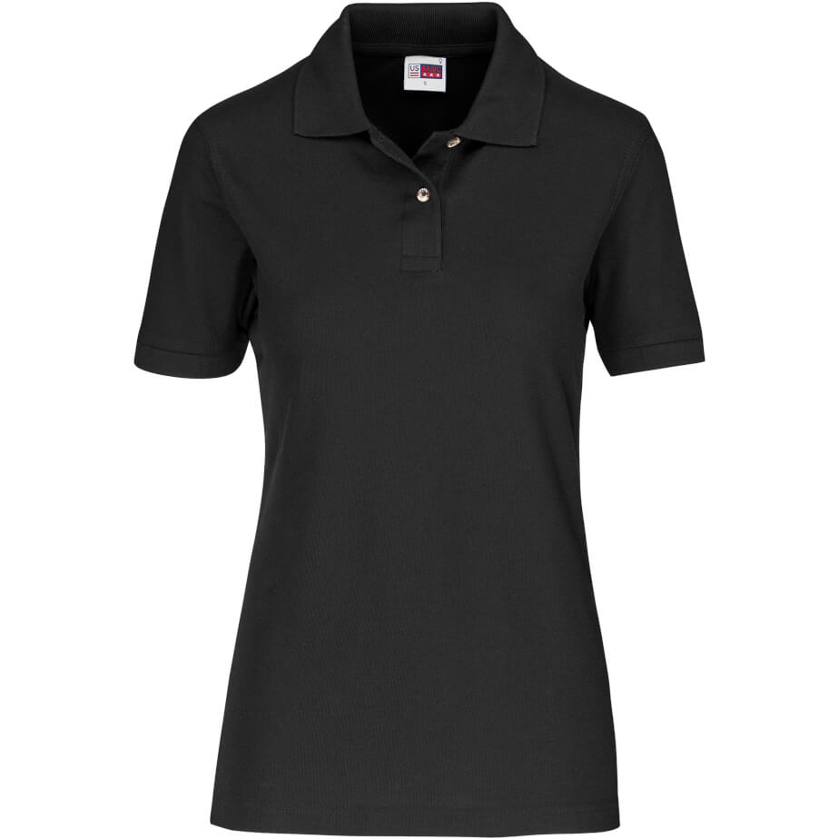 Ladies Boston Golf Shirt