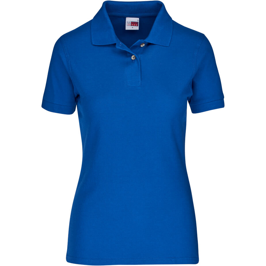 Ladies Boston Golf Shirt