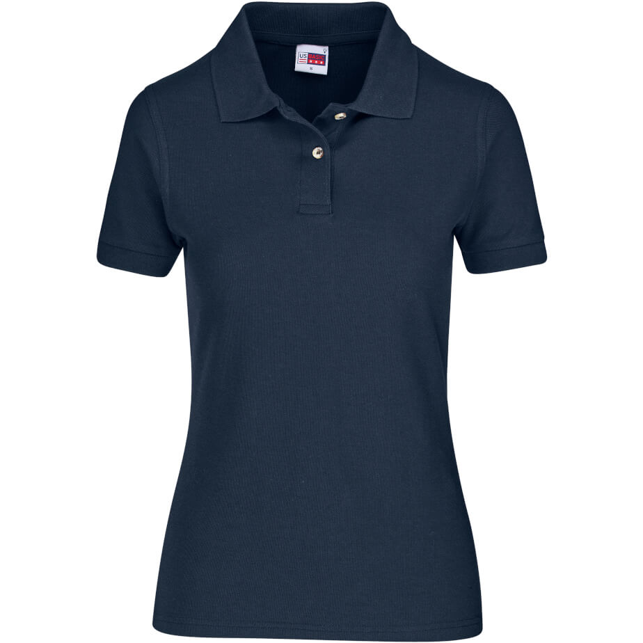 Ladies Boston Golf Shirt