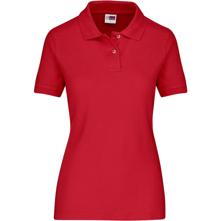 Ladies Boston Golf Shirt