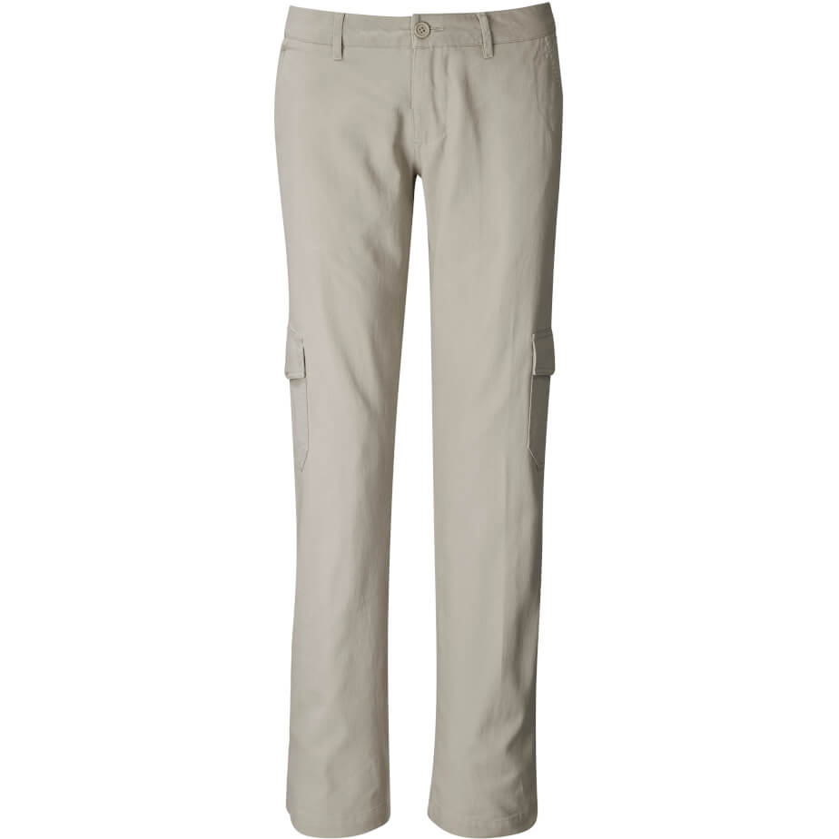 Ladies Cargo Pants