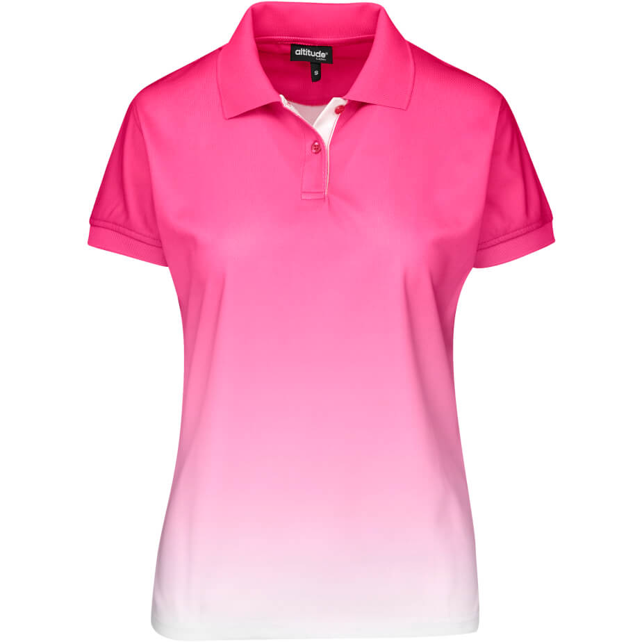 Ladies Dakota Golf Shirt