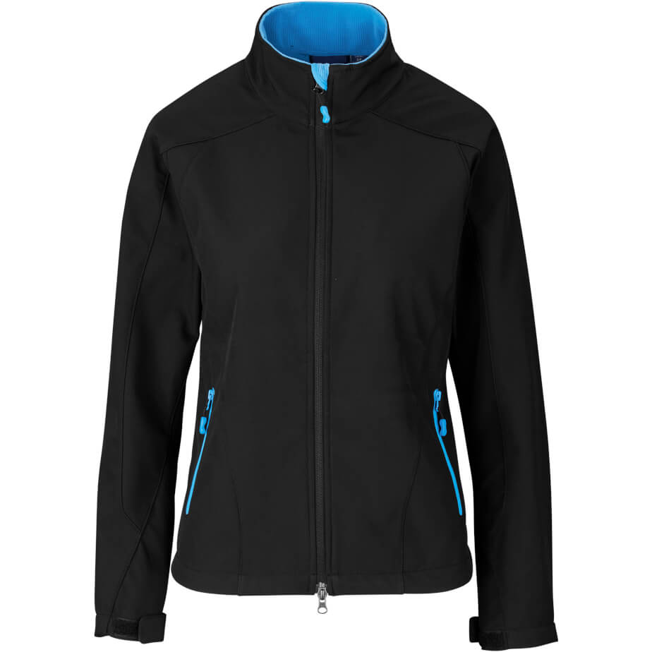 Ladies Geneva Softshell Jacket