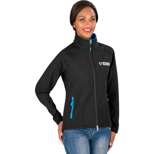 Ladies Geneva Softshell Jacket