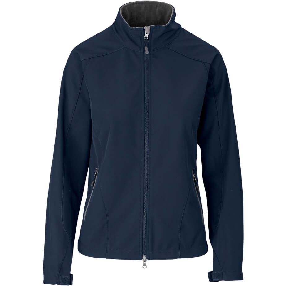 Ladies Geneva Softshell Jacket