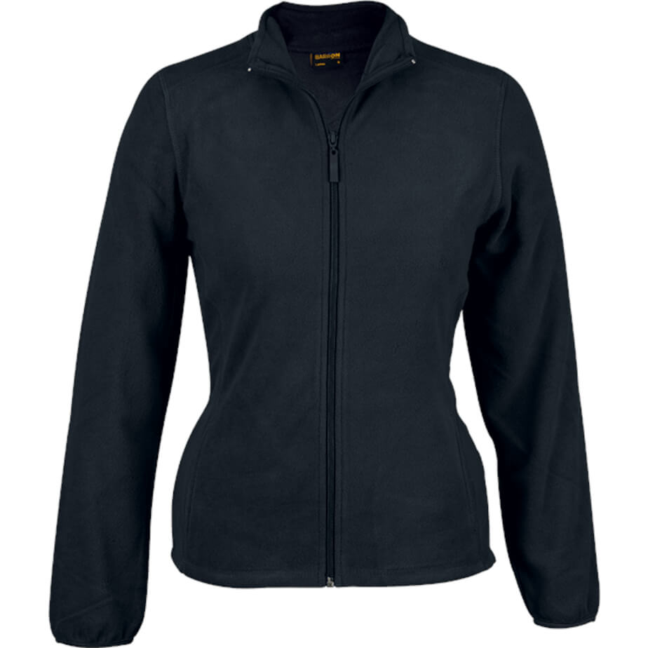 Ladies Hybrid Fleece