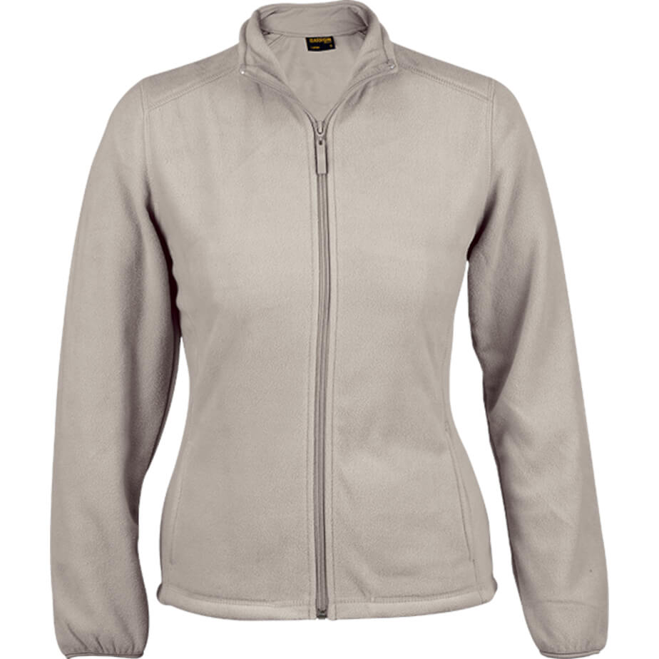 Ladies Hybrid Fleece