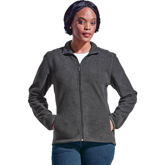 Ladies Hybrid Fleece