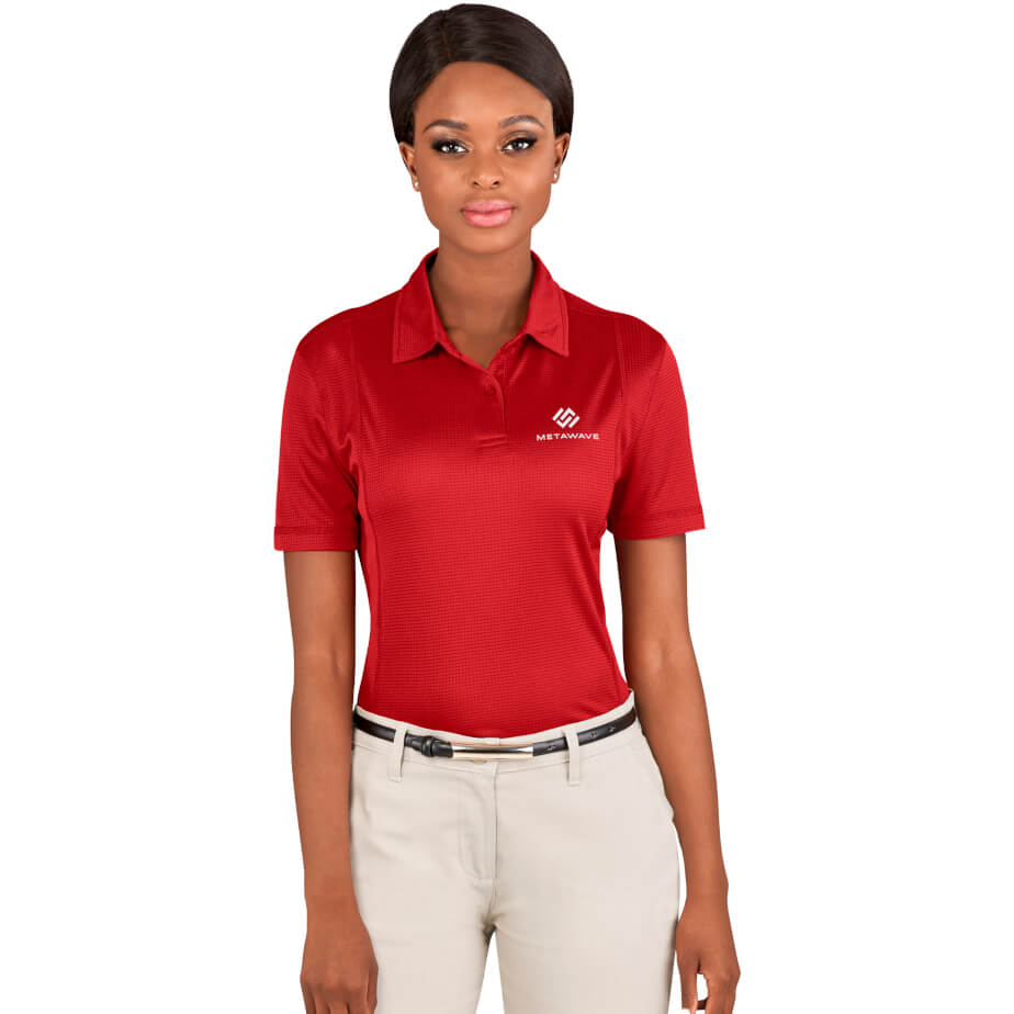 Ladies Hydro Golf Shirt