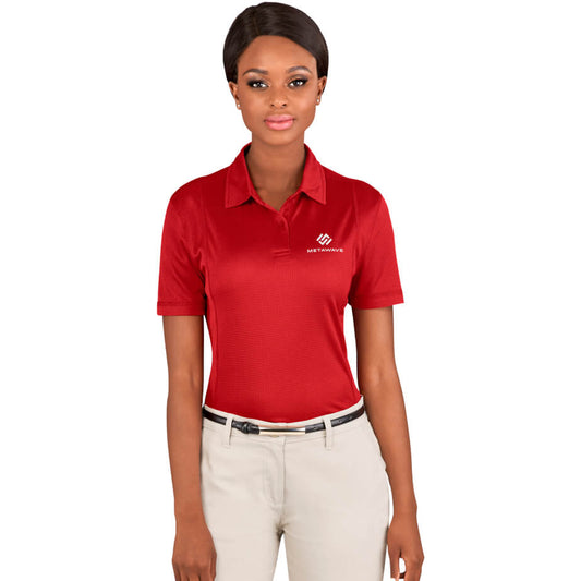 Ladies Hydro Golf Shirt