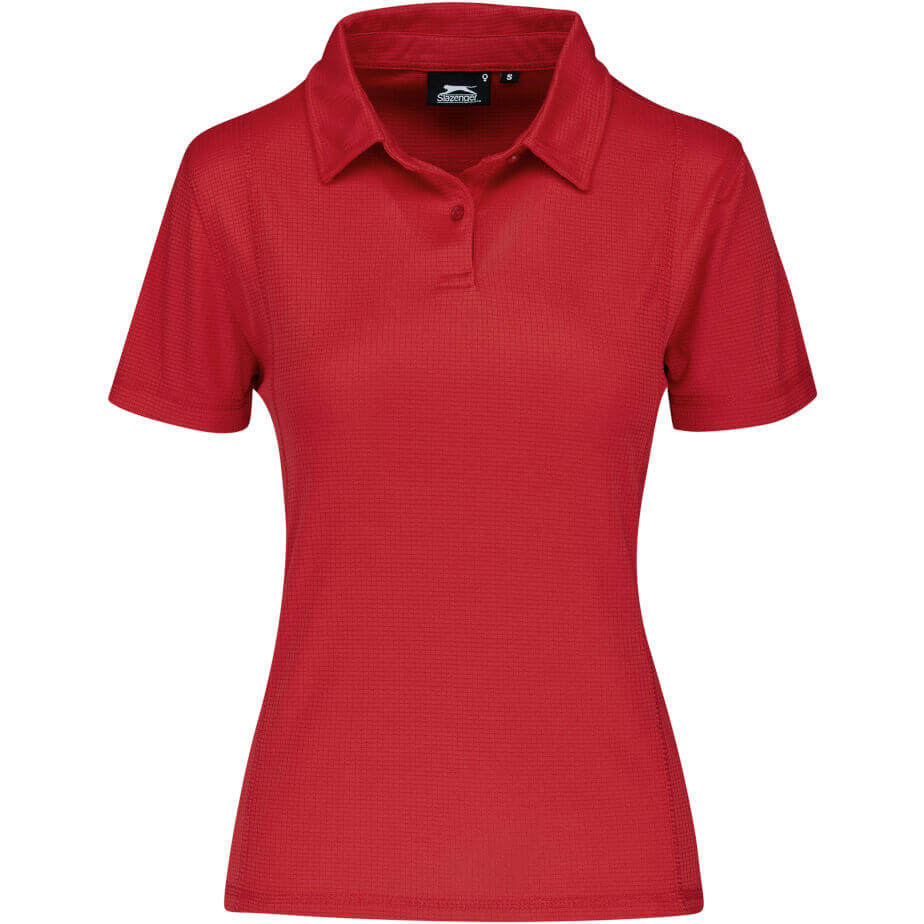 Ladies Hydro Golf Shirt