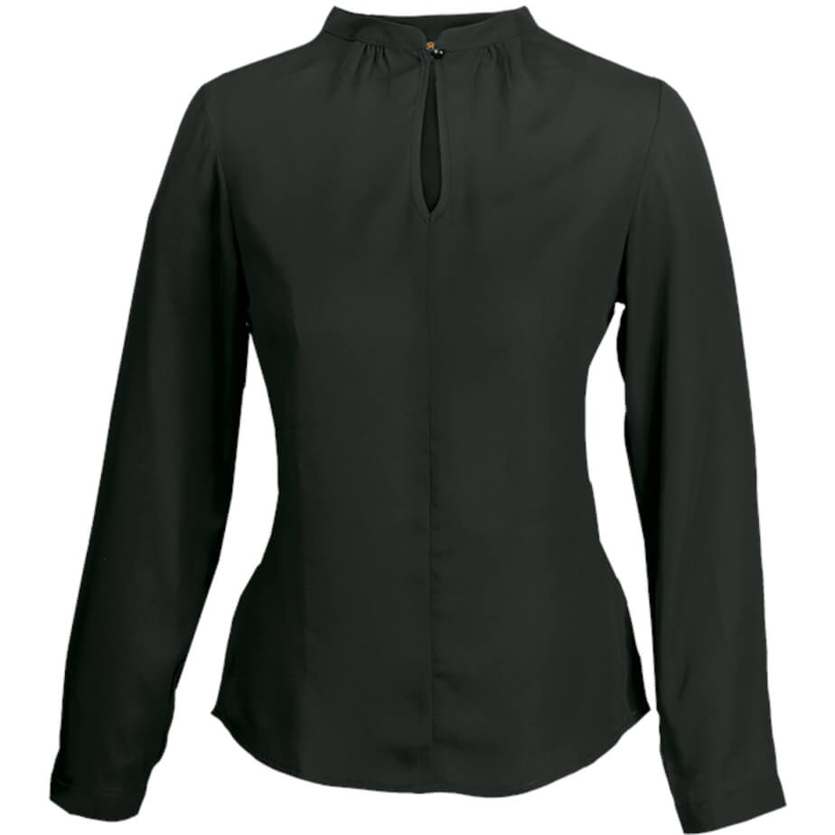 Ladies Jasmine Blouse Long Sleeve