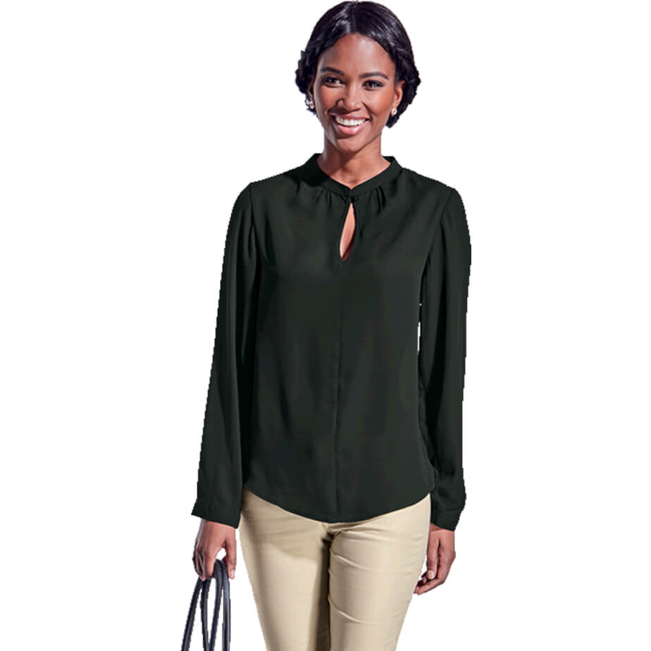 Ladies Jasmine Blouse Long Sleeve