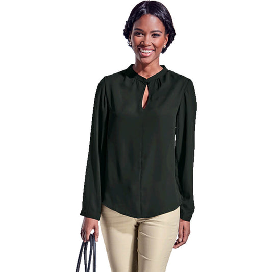 Ladies Jasmine Blouse Long Sleeve