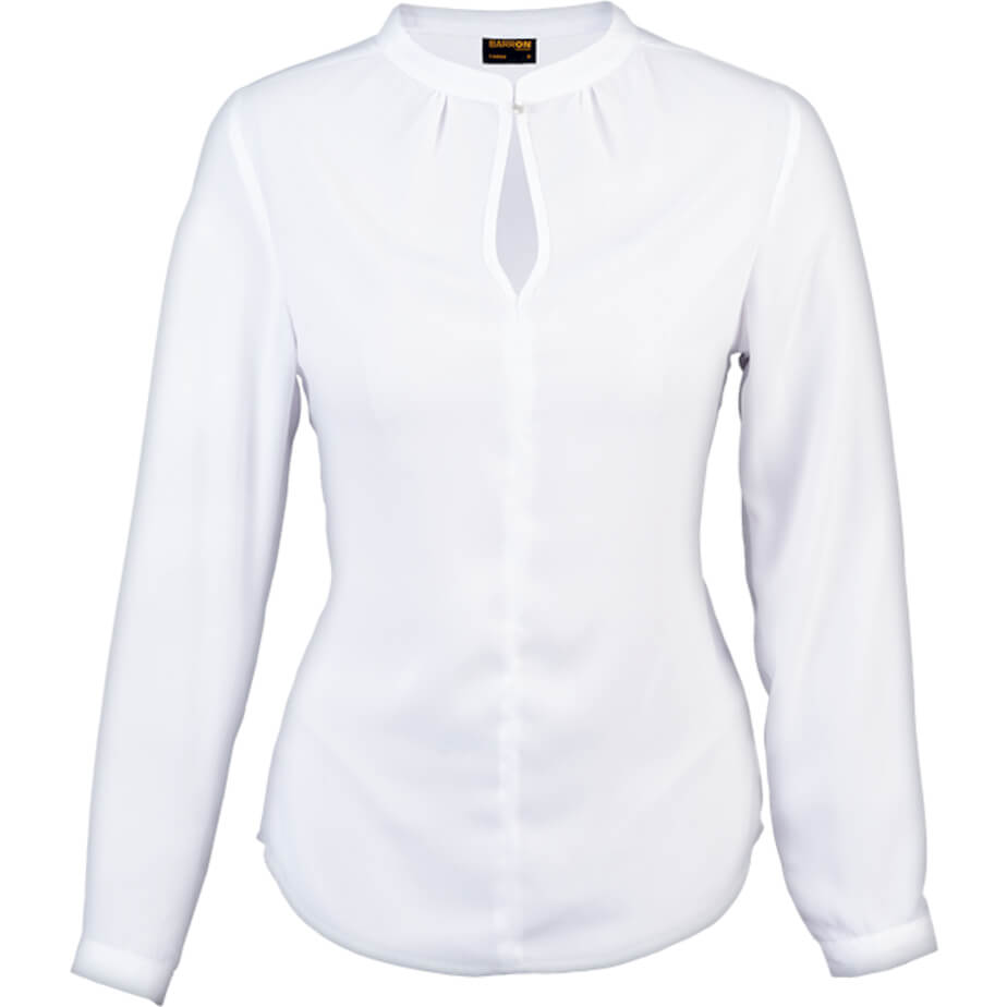 Ladies Jasmine Blouse Long Sleeve