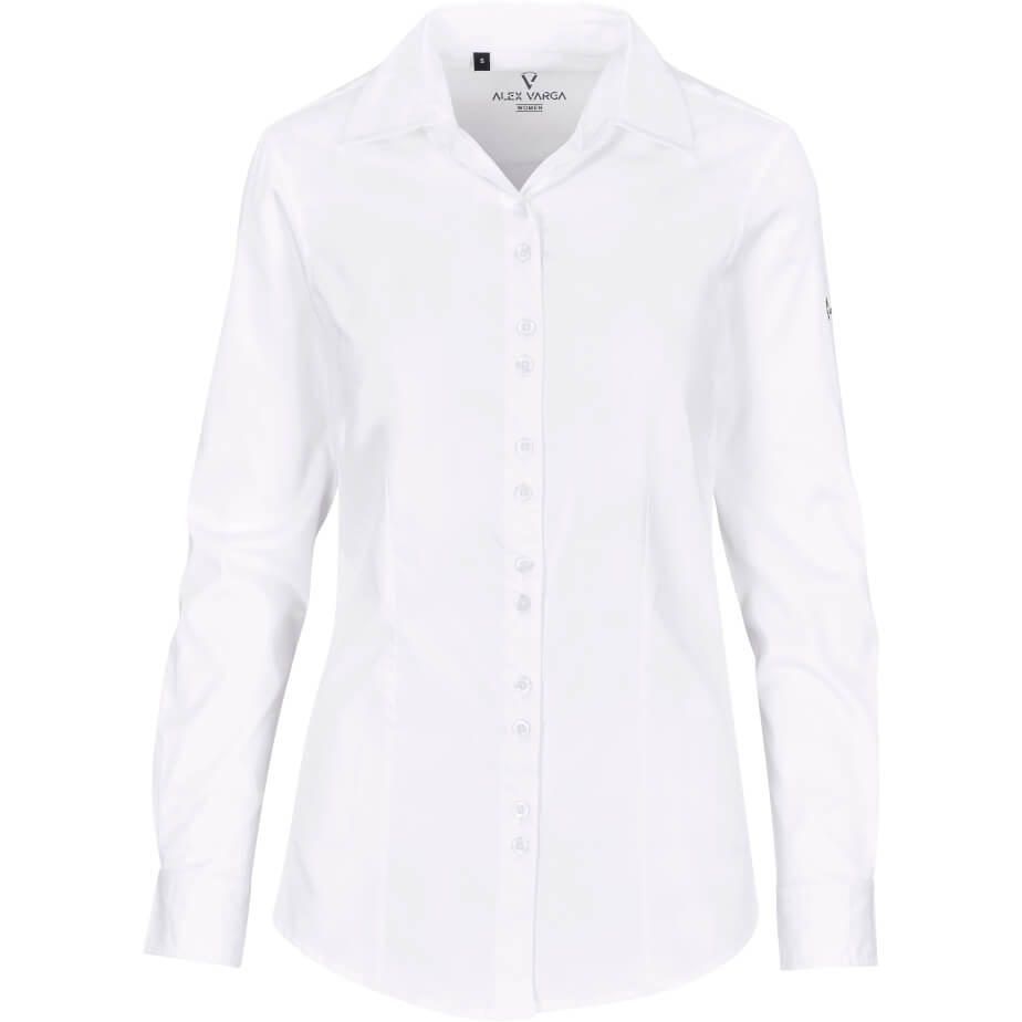 Ladies Long Sleeve Alex Varga Opus Stretch Shirt