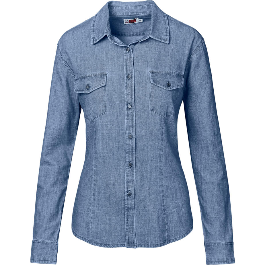 Ladies Long Sleeve Eastwood Shirt