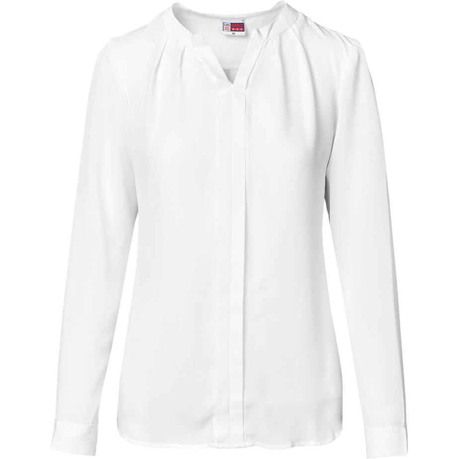 Ladies Long Sleeve Zenobia Blouse