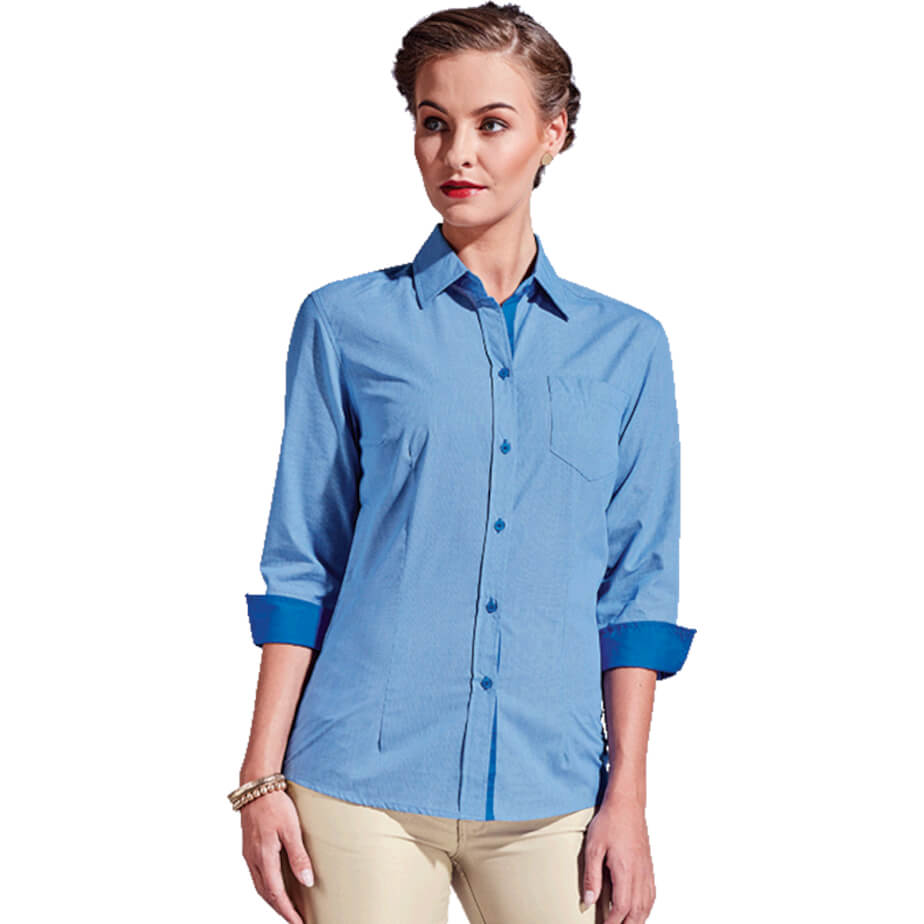 Ladies Madison Blouse