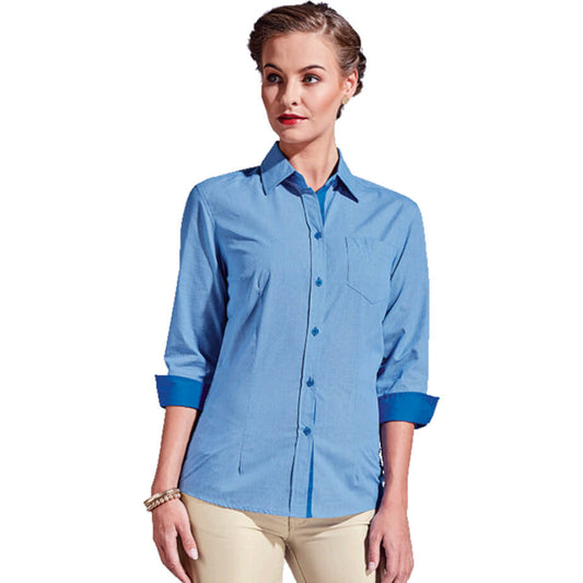 Ladies Madison Blouse