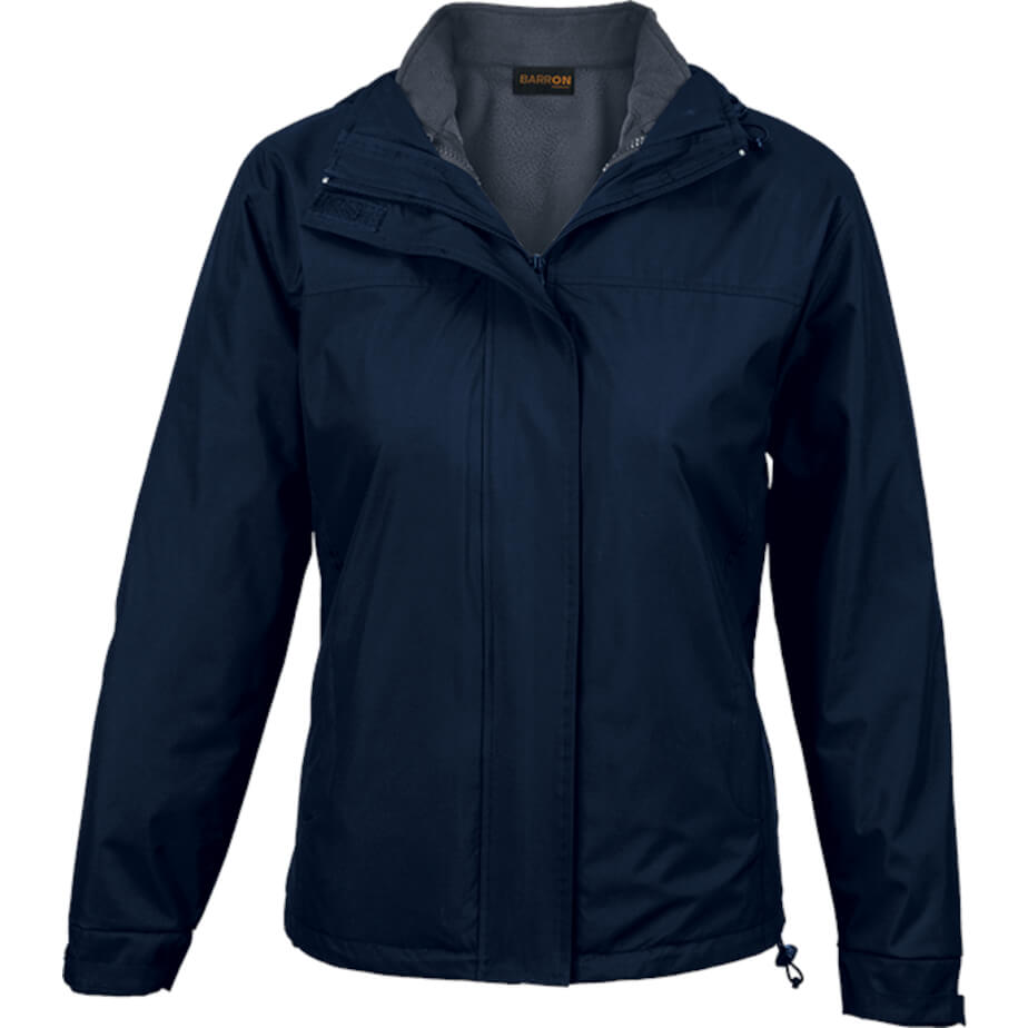 Ladies Nashville 3-in-1 Jacket