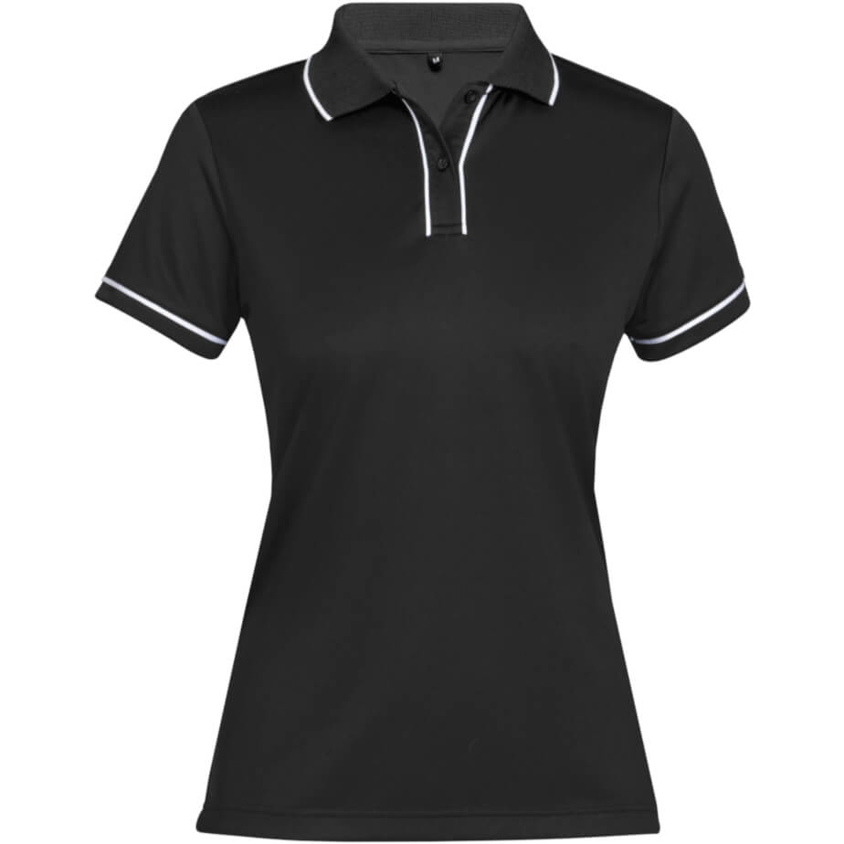 Ladies Osaka Golf Shirt