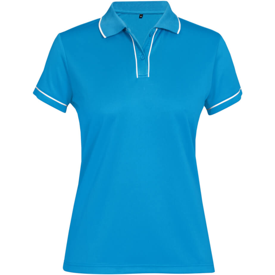 Ladies Osaka Golf Shirt