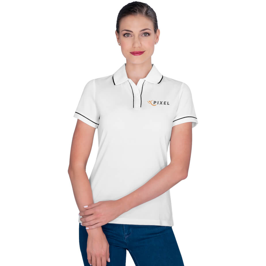 Ladies Osaka Golf Shirt