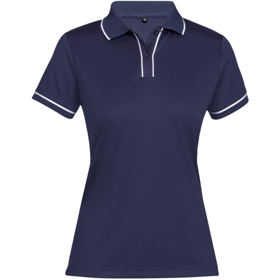 Ladies Osaka Golf Shirt