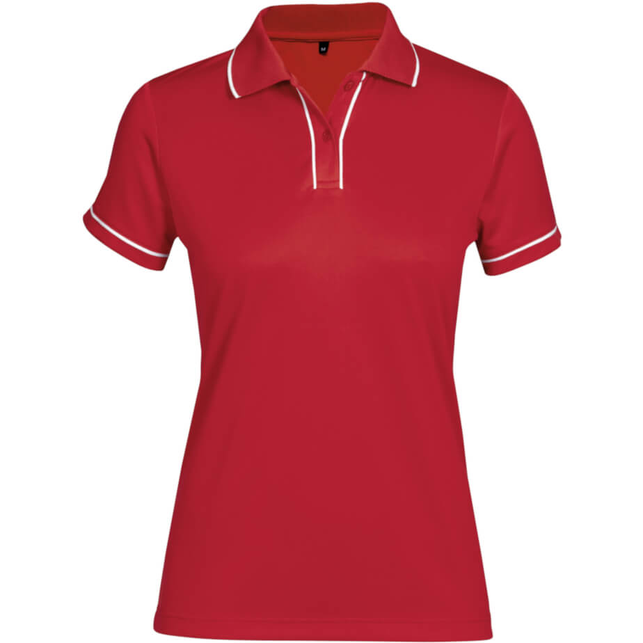 Ladies Osaka Golf Shirt