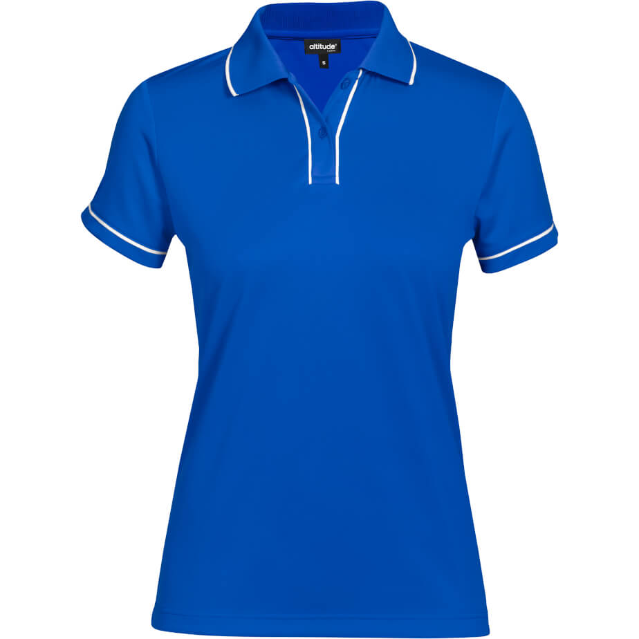 Ladies Osaka Golf Shirt