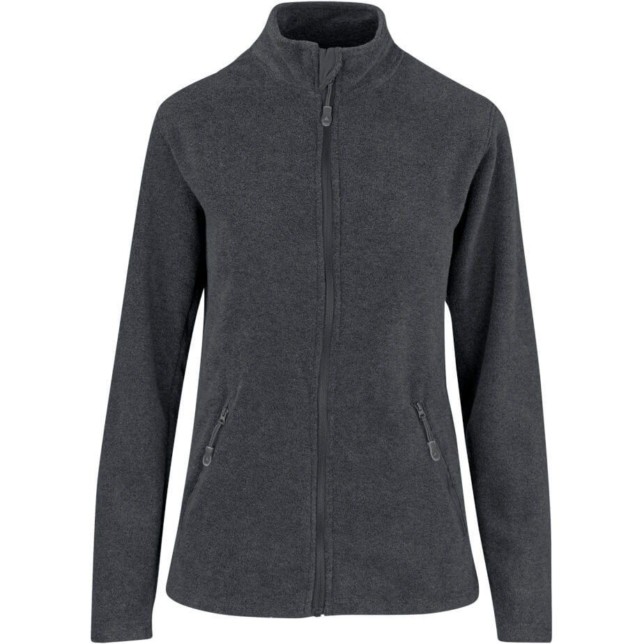 Ladies Oslo Micro Fleece Jacket