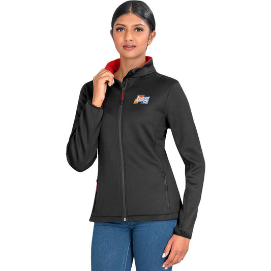 Ladies Palermo Softshell Jacket