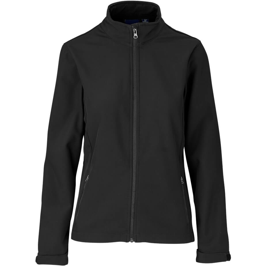 Ladies Pinnacle Softshell Jacket