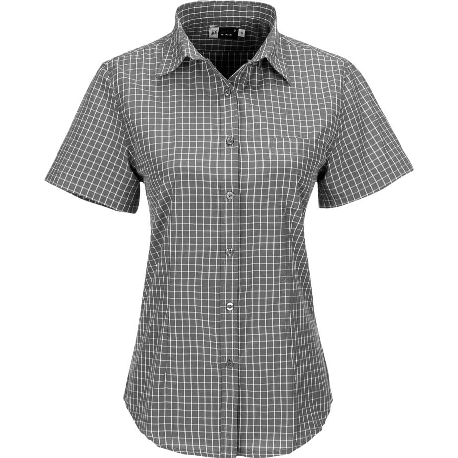 Ladies Short Sleeve Aston Shirt