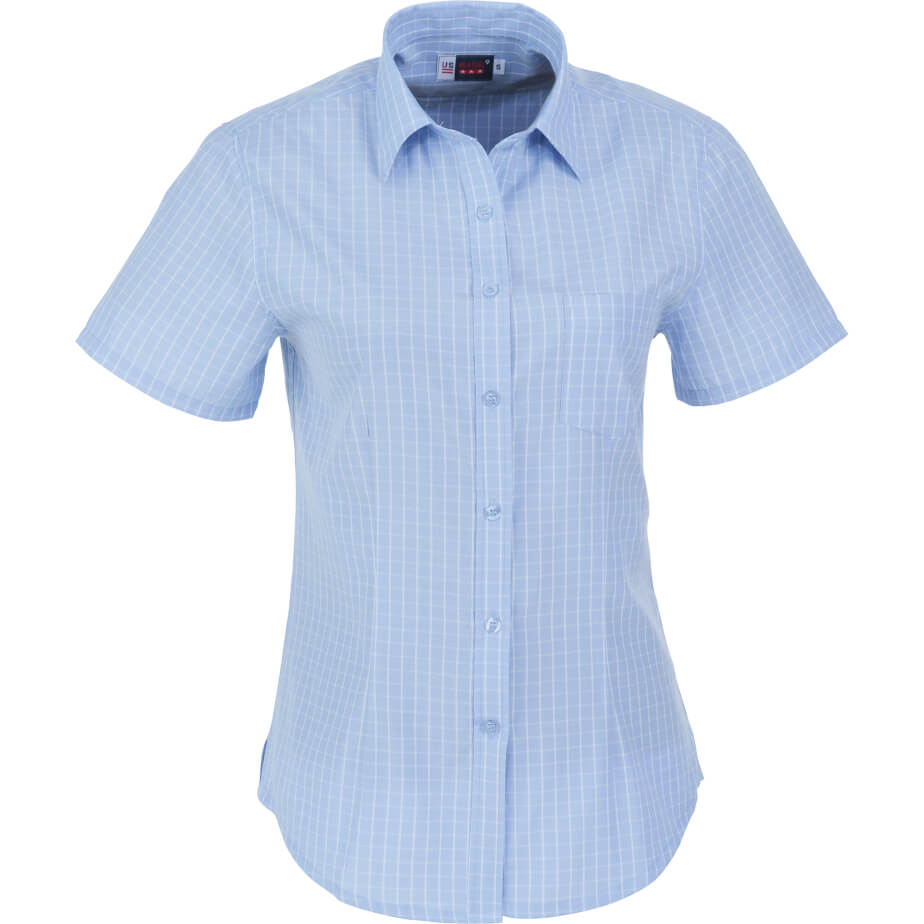 Ladies Short Sleeve Aston Shirt