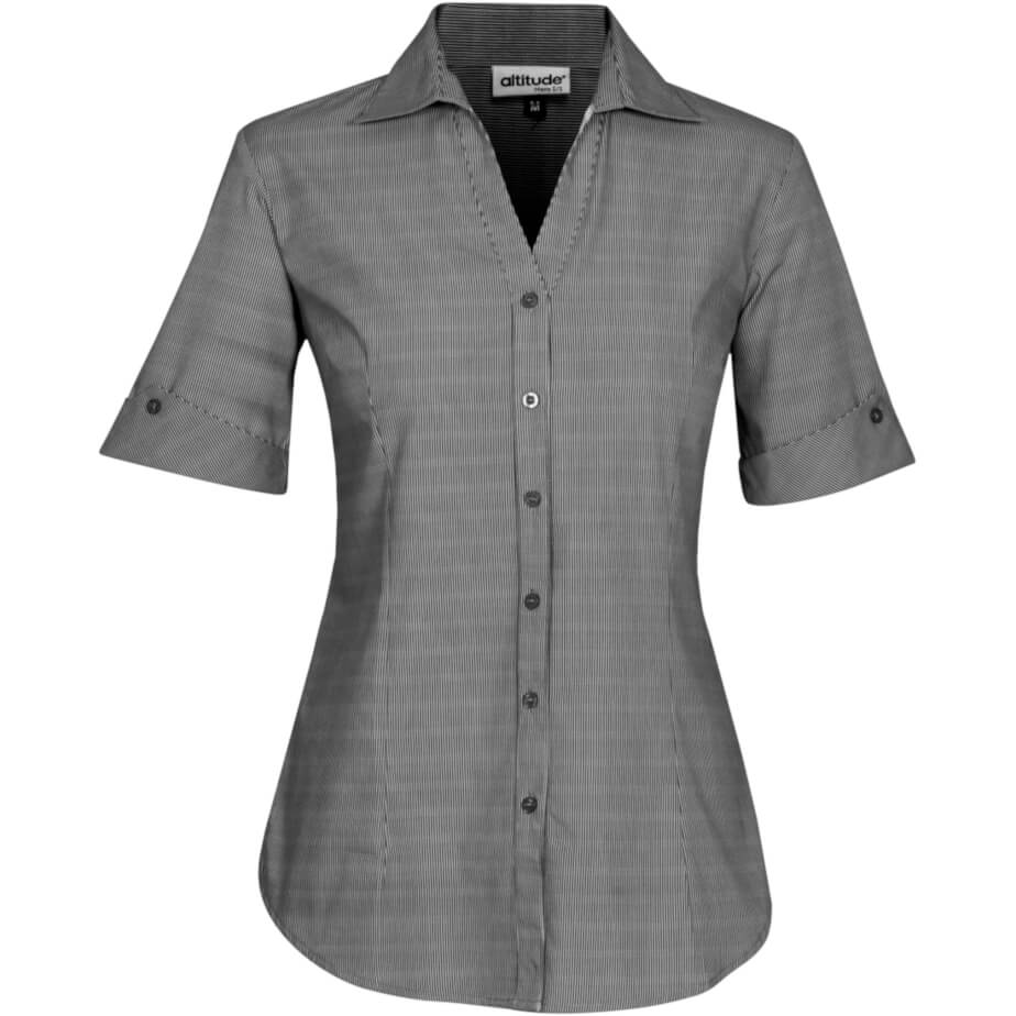 Ladies Short Sleeve Northampton Shirt