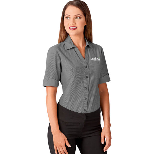 Ladies Short Sleeve Northampton Shirt